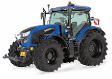 Tractores - tracción 4 ruedas Landini 7-200 Robo-Six Smart Plus