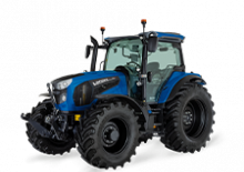 Tractores - tracción 4 ruedas Landini 7-220 Robo-Six
