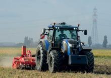 Tractores - tracción 4 ruedas Landini 7-240 V-Shift 