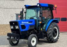 Tractores - tracción 4 ruedas New Holland 70-66 S DT