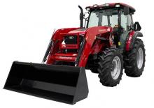 Tractores - tracción 4 ruedas Mahindra 7095
