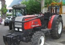 Tractores - tracción 4 ruedas Carraro Agritalia 7.1000.4 FB