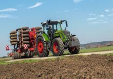 Tractores - tracción 4 ruedas Fendt 714 Vario Profi+ 