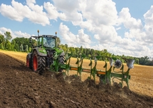 Tractores - tracción 4 ruedas Fendt 718 Vario Power+ 