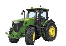 Tractores - tracción 4 ruedas John Deere 7215 R