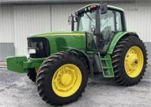 Tractores - tracción 4 ruedas John Deere 7220