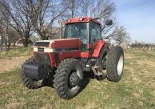 Tractores - tracción 4 ruedas Case IH 7220 TA Magnum