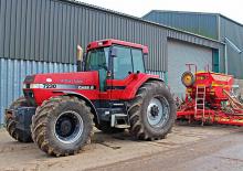 Tractores - tracción 4 ruedas Case IH 7230 TA Magnum Pro