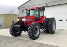 Tractores - tracción 4 ruedas Case IH 7240 TA Magnum Pro