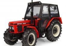 Tractores - tracción 4 ruedas Zetor 7245