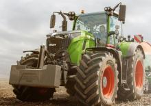 Tractores - tracción 4 ruedas Fendt 726 Vario Power+