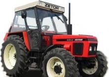 Tractores - tracción 4 ruedas Zetor 7340.1 A