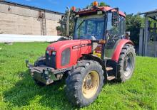 Tractores - tracción 4 ruedas Zetor 7341.1