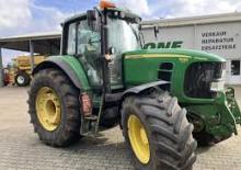Tractores - tracción 4 ruedas John Deere 7530 Premium