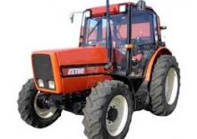 Tractores - tracción 4 ruedas Zetor 7540 S A