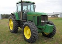 Tractores - tracción 4 ruedas John Deere 7800