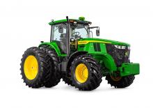 Tractores - tracción 4 ruedas John Deere 7M 215