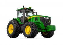 Tractores - tracción 4 ruedas John Deere 7M 230