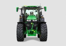 Tractores - tracción 4 ruedas John Deere 7R 310