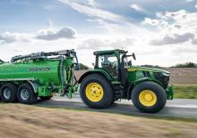 Tractores - tracción 4 ruedas John Deere 7R 330