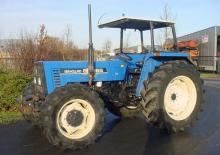 Tractores - tracción 4 ruedas New Holland 80-66 S DT