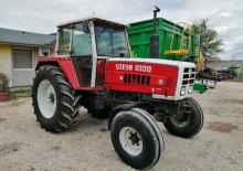 Tractores - tracción 4 ruedas Steyr 8100