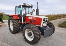 Tractores - tracción 4 ruedas Steyr 8110 A