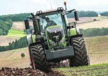 Tractores - tracción 4 ruedas Fendt 822 Vario Profi