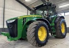 Tractores - tracción 4 ruedas John Deere 8310