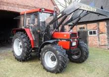 Tractores - tracción 4 ruedas Case IH 833