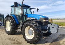 Tractores - tracción 4 ruedas New Holland 8360 DT