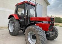 Tractores - tracción 4 ruedas Case IH 844 XL Formel V Plus
