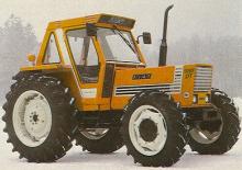 Tractores - tracción 4 ruedas Fiatagri 880/5