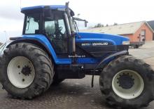 Tractores - tracción 4 ruedas New Holland 8870 (350)