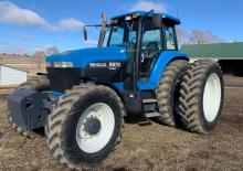 Tractores - tracción 4 ruedas New Holland 8970 (150)