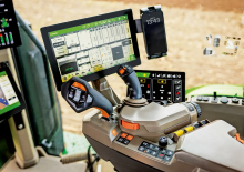 Tractores - tracción 4 ruedas John Deere 8R 440  