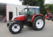 Tractores - tracción 4 ruedas Steyr 9086 Multitrac