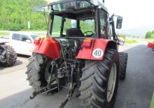 Tractores - tracción 4 ruedas Case IH 9086 TA Basis
