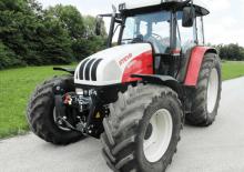 Tractores - tracción 4 ruedas Steyr 9090 M Profi