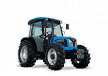 Tractores - tracción 4 ruedas Landini 90W