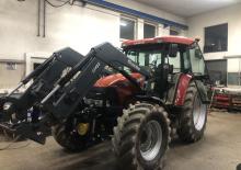 Tractores - tracción 4 ruedas Case IH 9105 TA Komfort
