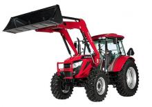 Tractores - tracción 4 ruedas Mahindra 9110