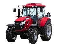 Tractores - tracción 4 ruedas Mahindra 9125