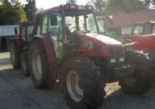 Tractores - tracción 4 ruedas Case IH 9125 TA Komfort