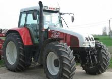 Tractores - tracción 4 ruedas Steyr 9145 Basis A