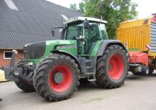 Tractores - tracción 4 ruedas Fendt 920 Vario TMS