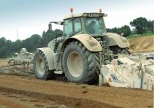 Tractores - tracción 4 ruedas Fendt 924 Vario TMS