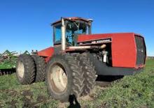 Tractores - tracción 4 ruedas Case IH 9280