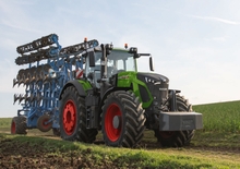 Tractores - tracción 4 ruedas Fendt 942 Vario Power 