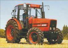 Tractores - tracción 4 ruedas Zetor 9540.1 TA
